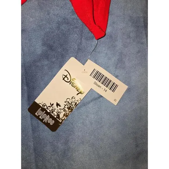 Lularoe Randy mickey mouse - Picture 2 of 3